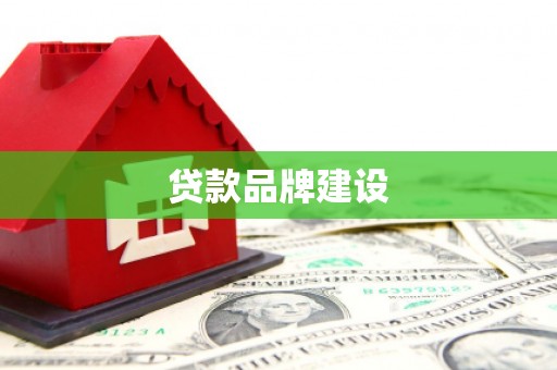 全国贷款品牌建设