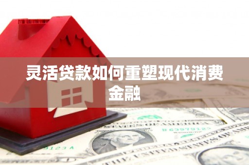 全国灵活贷款如何重塑现代消费金融