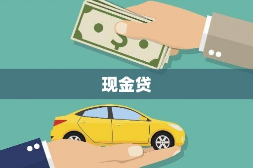 全国现金贷