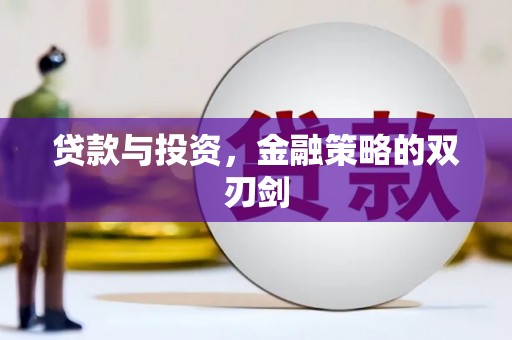 全国贷款与投资，金融策略的双刃剑