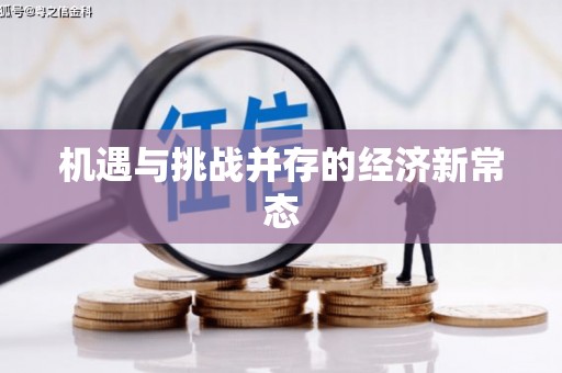 全国机遇与挑战并存的经济新常态