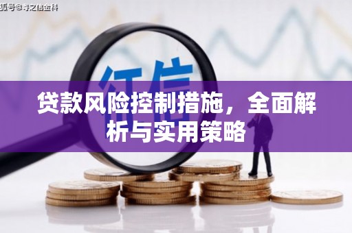 全国贷款风险控制措施，全面解析与实用策略