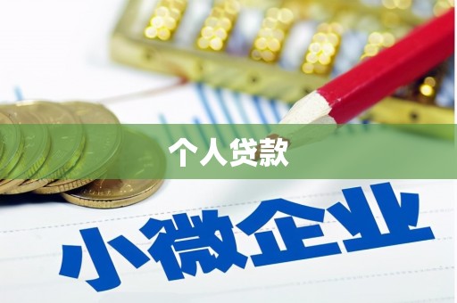 全国个人贷款