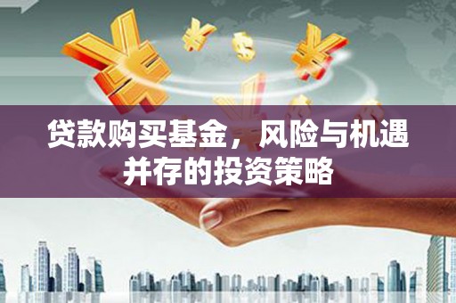 全国贷款购买基金，风险与机遇并存的投资策略