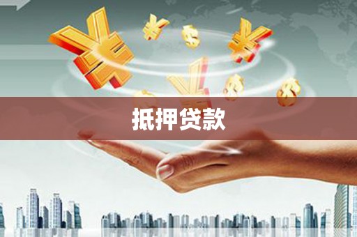 全国抵押贷款