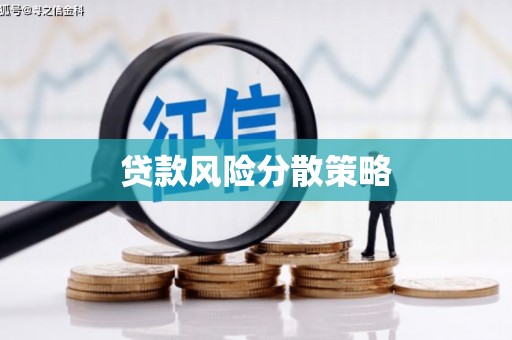 全国贷款风险分散策略