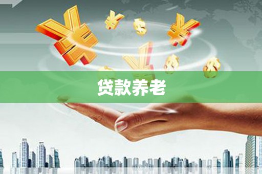 全国贷款养老