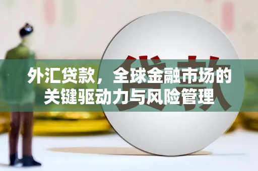 全国外汇贷款，全球金融市场的关键驱动力与风险管理