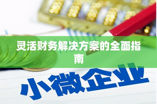全国灵活财务解决方案的全面指南