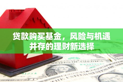 全国贷款购买基金，风险与机遇并存的理财新选择