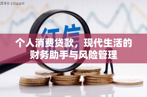 全国个人消费贷款，现代生活的财务助手与风险管理