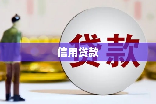 全国信用贷款