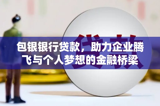 全国包银银行贷款，助力企业腾飞与个人梦想的金融桥梁