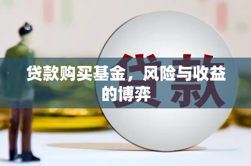 全国贷款购买基金，风险与收益的博弈