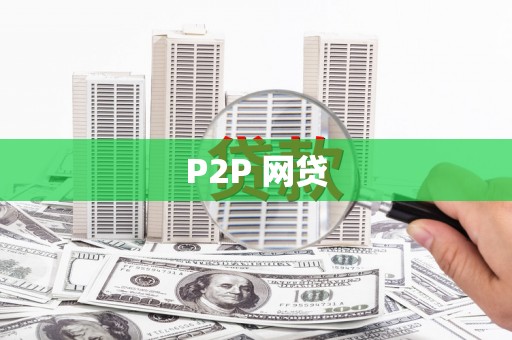 全国P2P 网贷