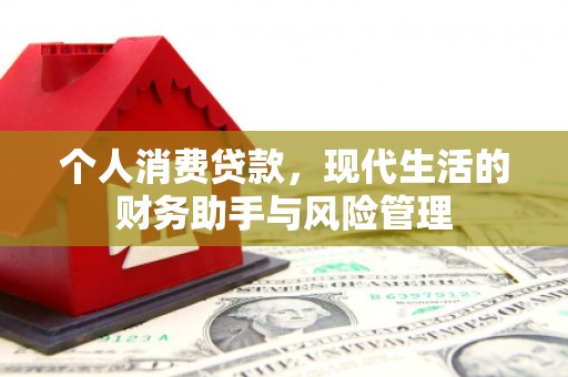 全国个人消费贷款，现代生活的财务助手与风险管理