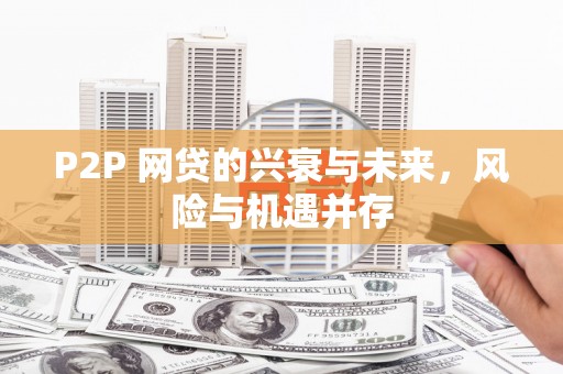 全国P2P 网贷的兴衰与未来，风险与机遇并存
