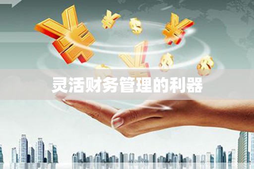 全国灵活财务管理的利器
