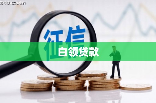全国白领贷款