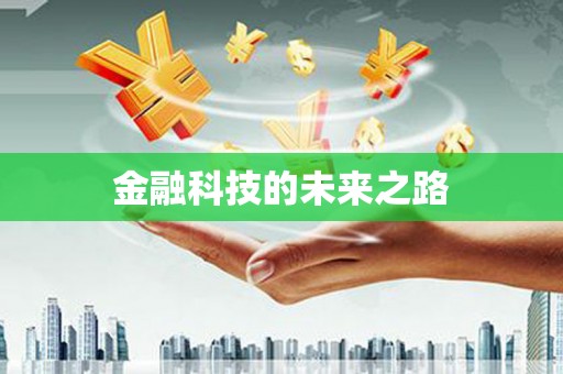 全国金融科技的未来之路