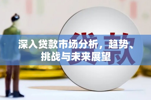 全国深入贷款市场分析，趋势、挑战与未来展望