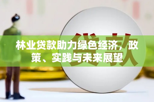 全国林业贷款助力绿色经济，政策、实践与未来展望
