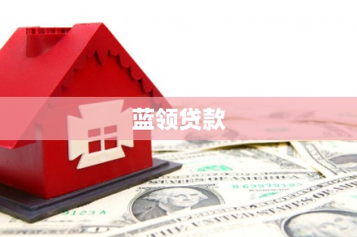 全国蓝领贷款