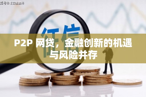 全国P2P 网贷，金融创新的机遇与风险并存