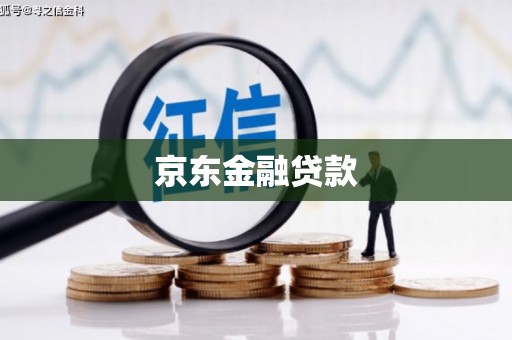 全国京东金融贷款