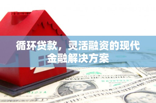 全国循环贷款，灵活融资的现代金融解决方案