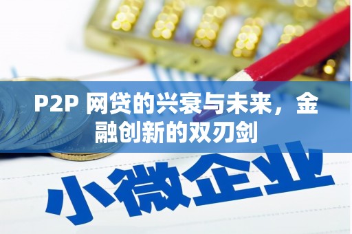 全国P2P 网贷的兴衰与未来，金融创新的双刃剑