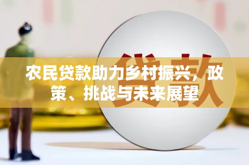 全国农民贷款助力乡村振兴，政策、挑战与未来展望