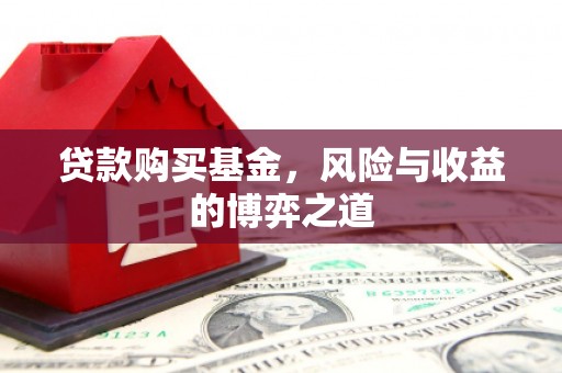 全国贷款购买基金，风险与收益的博弈之道