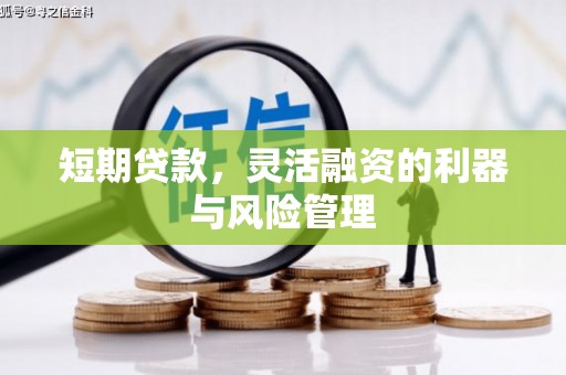 全国短期贷款，灵活融资的利器与风险管理