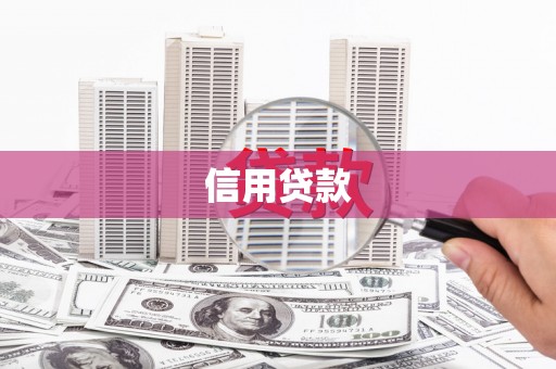 全国信用贷款