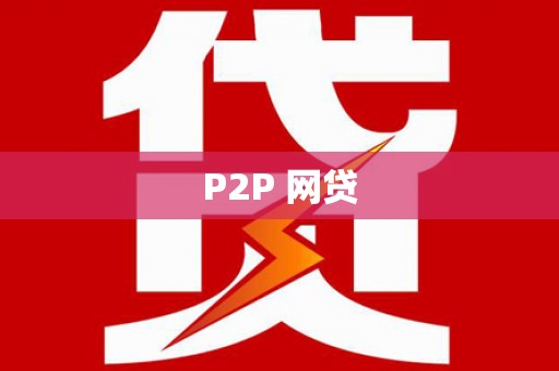 全国P2P 网贷