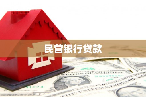 全国民营银行贷款