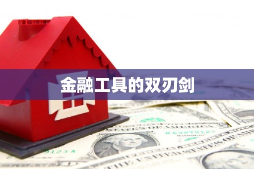 全国金融工具的双刃剑