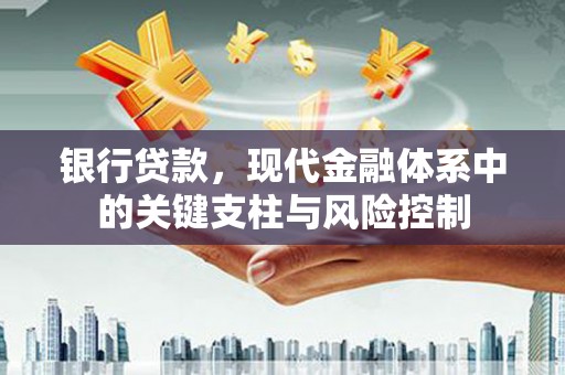 全国银行贷款，现代金融体系中的关键支柱与风险控制