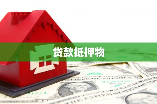 全国贷款抵押物