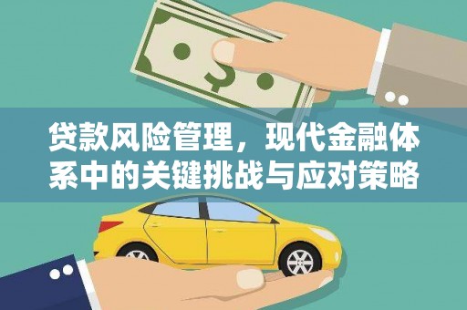 全国贷款风险管理，现代金融体系中的关键挑战与应对策略