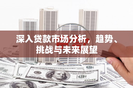 全国深入贷款市场分析，趋势、挑战与未来展望