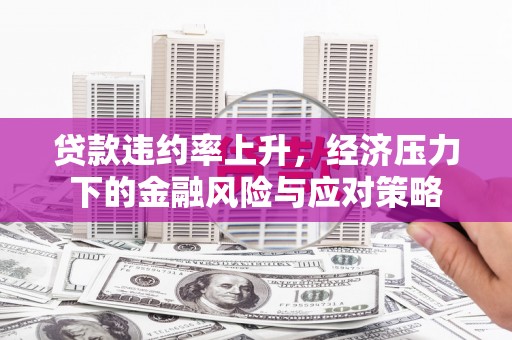 全国贷款违约率上升，经济压力下的金融风险与应对策略