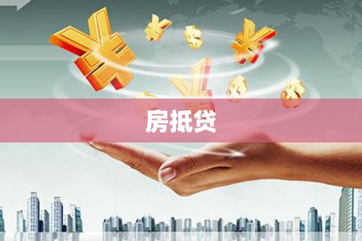 全国房抵贷