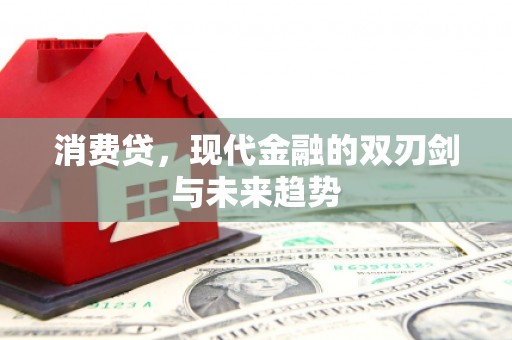 全国消费贷，现代金融的双刃剑与未来趋势