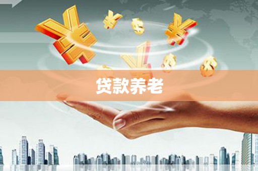 全国贷款养老
