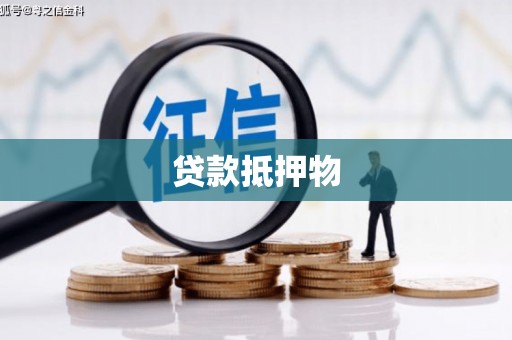 全国贷款抵押物
