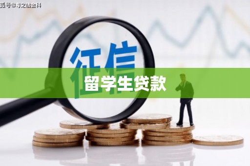 全国留学生贷款