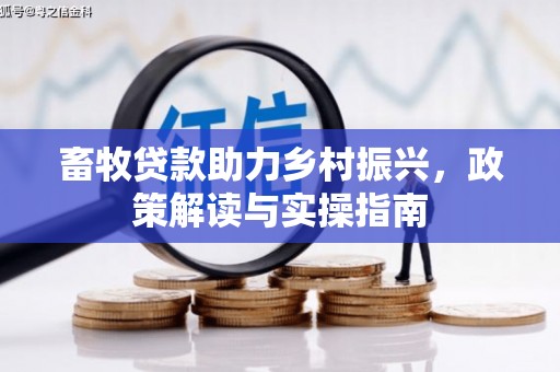 全国畜牧贷款助力乡村振兴，政策解读与实操指南