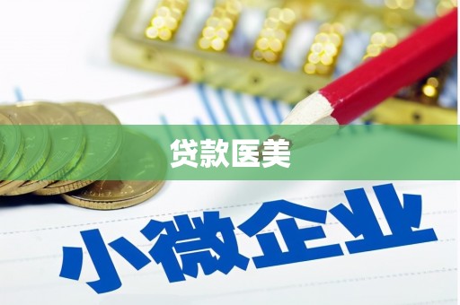 全国贷款医美
